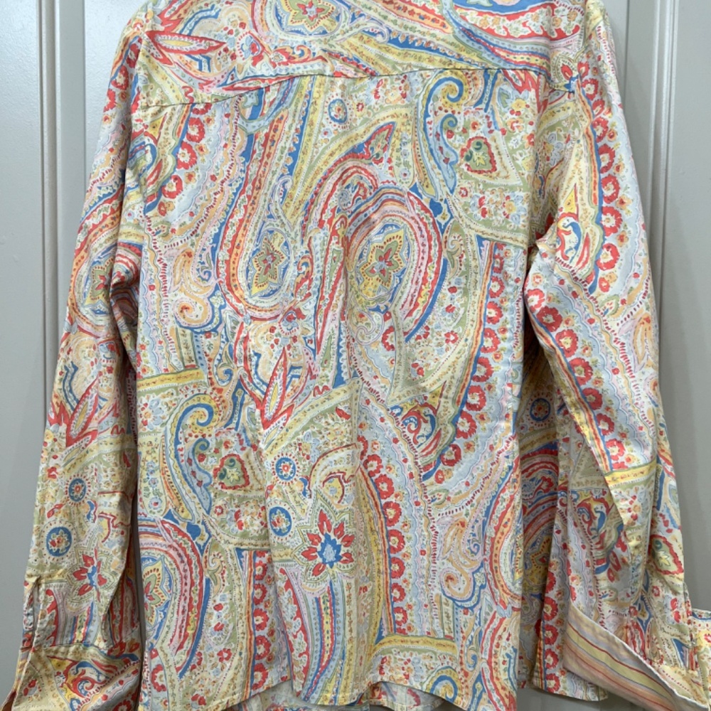 Coldwater Creek Women's XXL Blouse - Picture 6 of 6